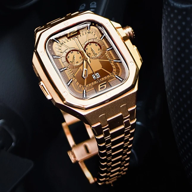 Luxury Watch Apple - 高級修正 Mod キット Apple Watch ウルトラ