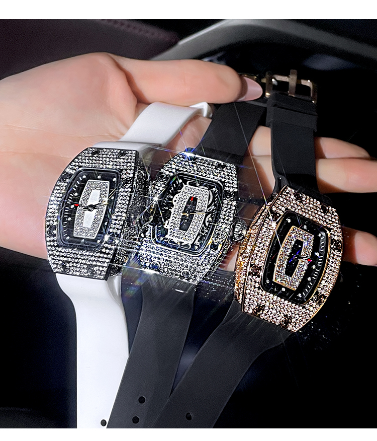 Luxury Watch Arabic - Ciloa-女性の星空クォーツ時計、女性の時計、ベストセラー