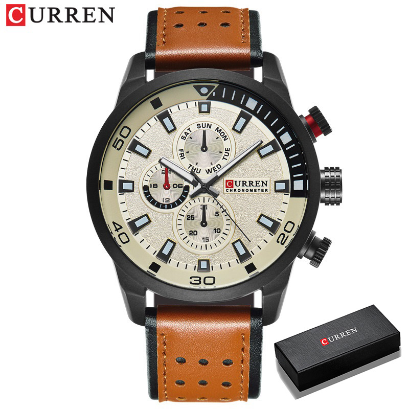 Luxury Watch Holder For Men - カレン-メンズ防水クォーツ時計,エレガントで高級ブランド,2017コレクション