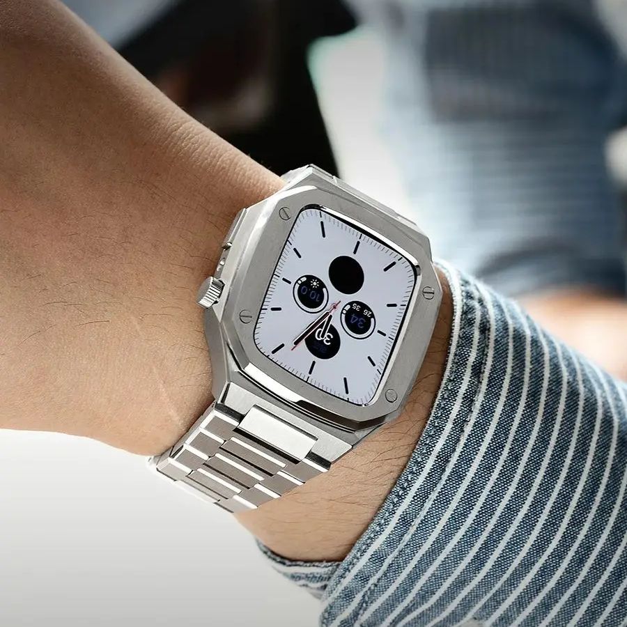 Luxury Watch Apple - 2026年版 Apple Watch Series 12/11 46mm/45mm用