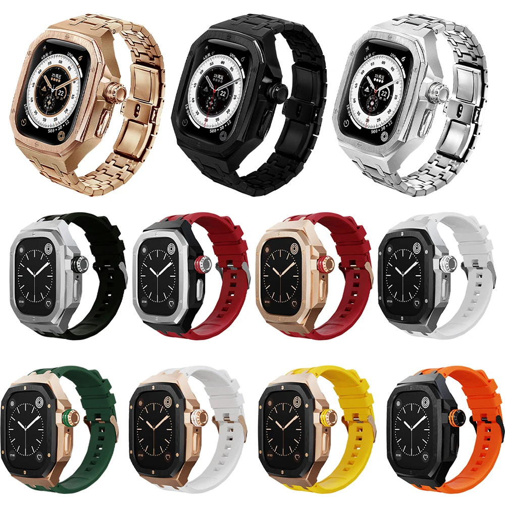 高級修正 Mod キット Apple Watch ウルトラ  - Luxury Watch Apple のレビューと価格