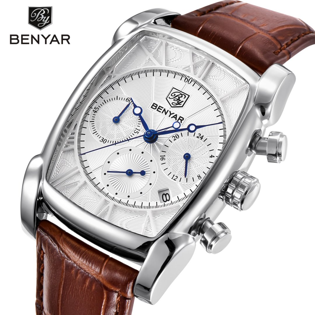 レロジオ Masculino メンズ腕時計トップの高級ブラン - Luxury Watch Holder For Men のレビューと価格
