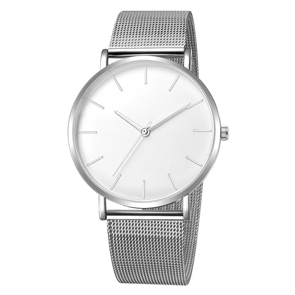 レジャーシンプルな女性の腕時計 2025 ヴィンテージメッシ - Luxury Watch Lady のレビューと価格
