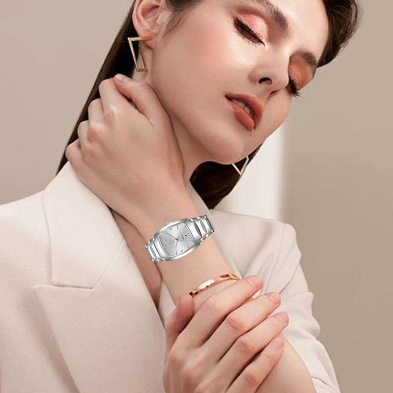 LIGE 2026 新作 レディース腕時計 ビジネス 高級  - Luxury Watch Women のレビューと価格