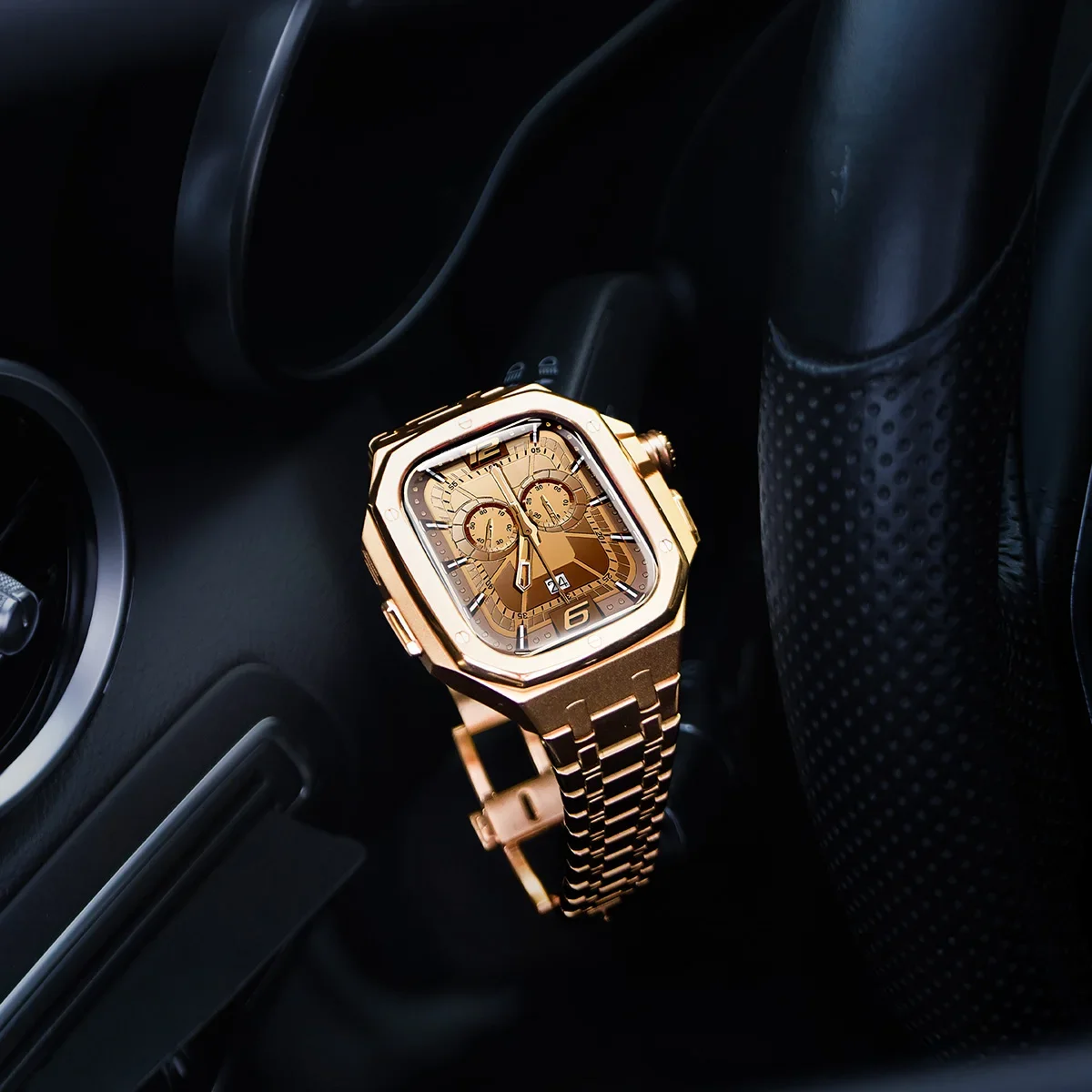 高級修正 Mod キット Apple Watch ウルトラ  - Luxury Watch Apple のレビューと価格
