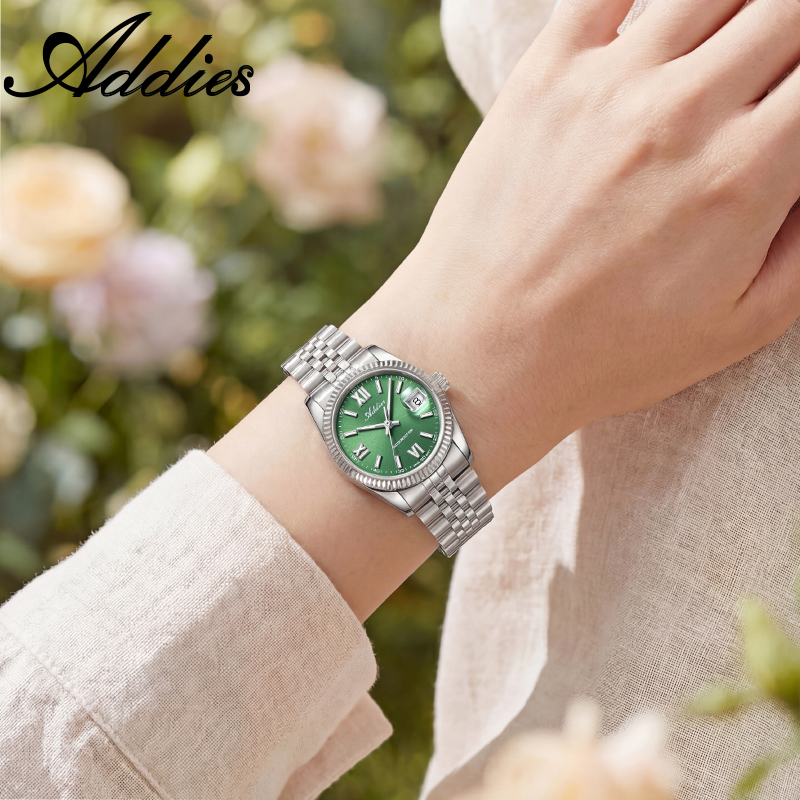 Addies 高品質高級腕時計女性用サファイアガラス 316 - Luxury Watch Women のレビューと価格