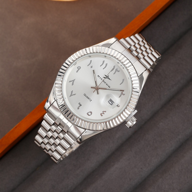 ファッションメンズ腕時計日付ハイエンド高級カジュアルスポーツ - Luxury Watch Arabic のレビューと価格
