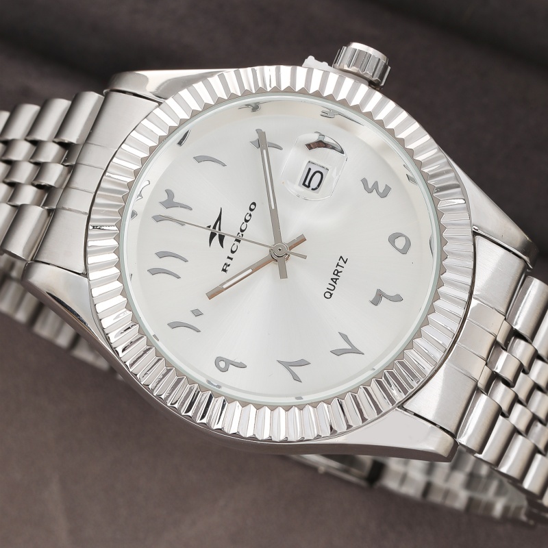ファッションメンズ腕時計日付ハイエンド高級カジュアルスポーツ - Luxury Watch Arabic のレビューと価格