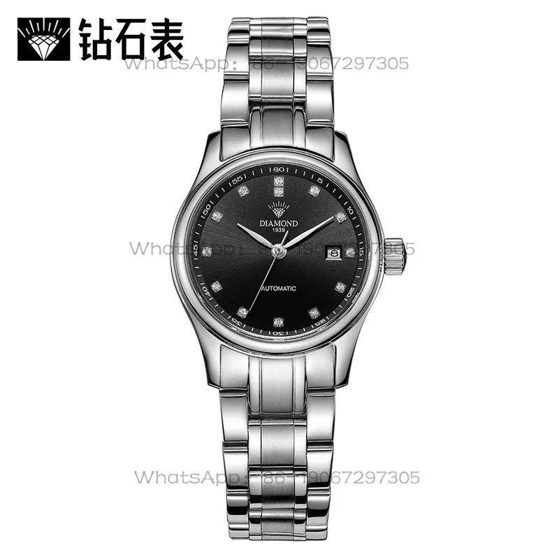 タイムアイランドウォッチストア 上海ダイヤモンド レディース - Luxury Watch Women のレビューと価格