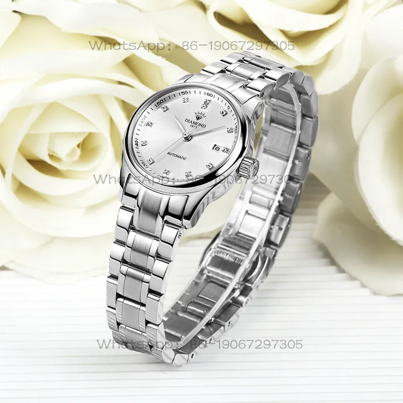タイムアイランドウォッチストア 上海ダイヤモンド レディース - Luxury Watch Women のレビューと価格