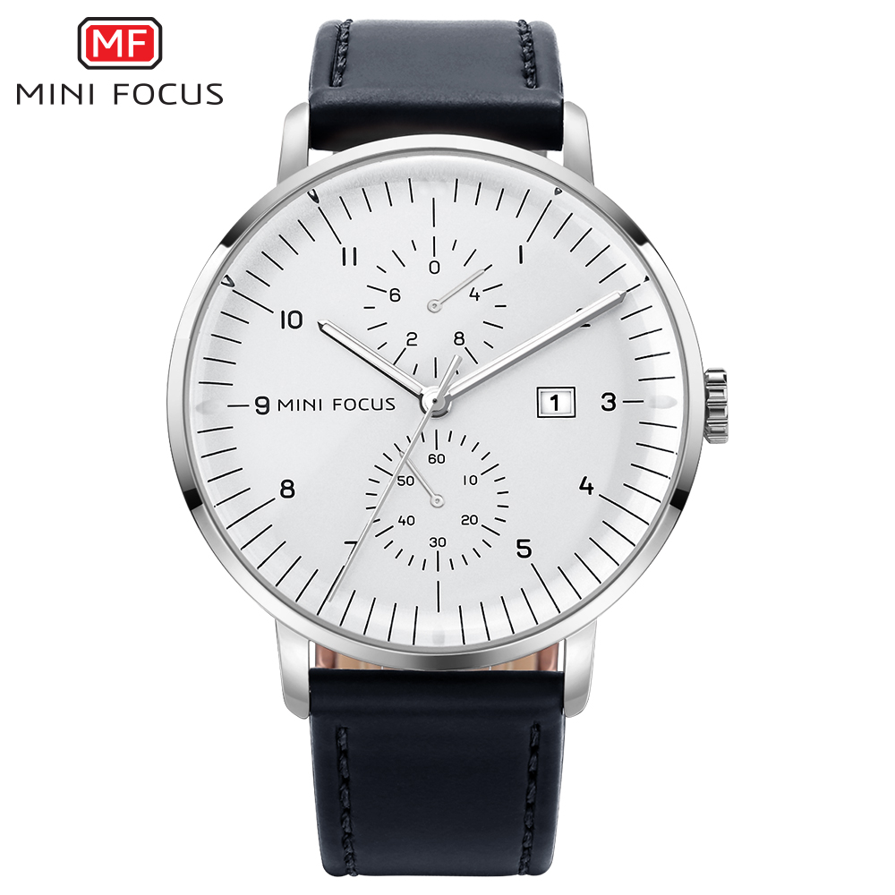 男性用高級クォーツ時計,カジュアルな本革腕時計,防水,新品 - Luxury Watch Holder For Men のレビューと価格