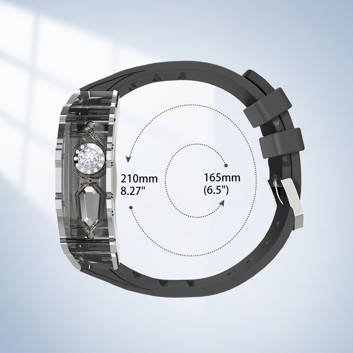 高級改造キット,Apple Watch ultra 2,49 - Luxury Watch Apple のレビューと価格