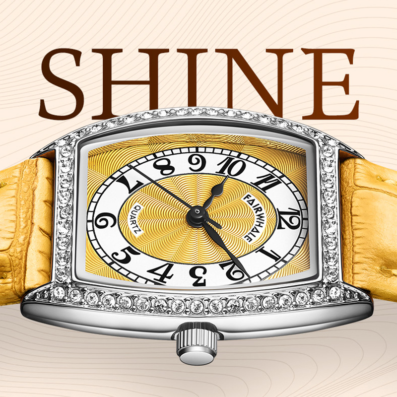 マークフェアホエール 3450 ファッション エレガント腕時 - Luxury Watch Arabic のレビューと価格