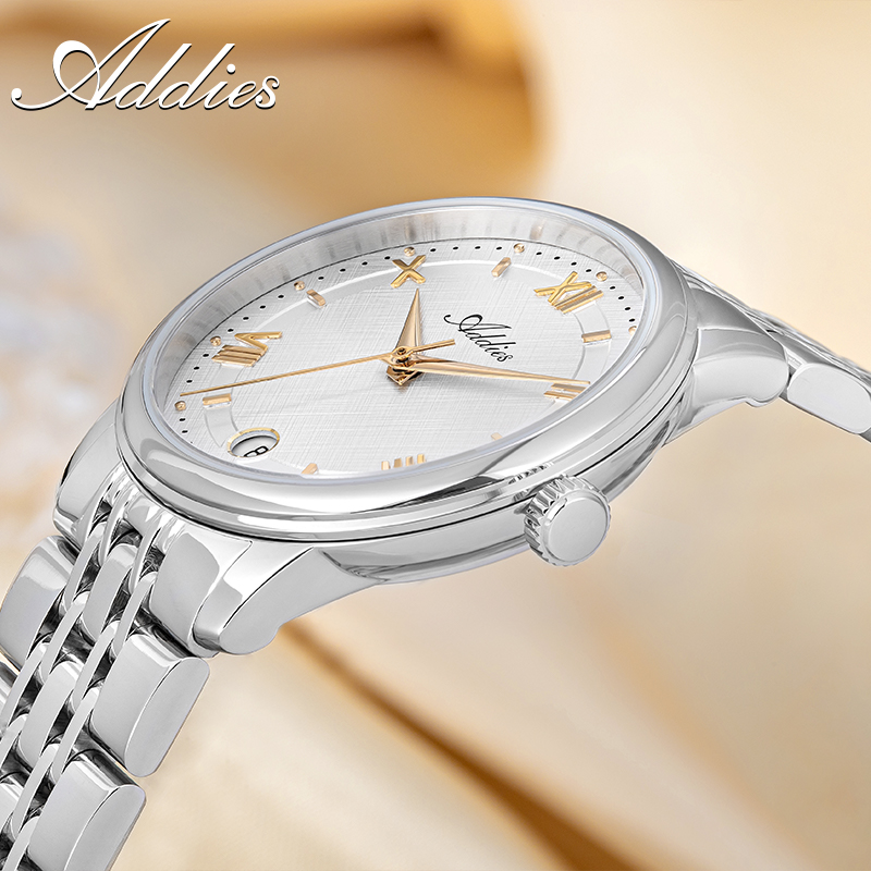 Addies 新しい高級女性用腕時計 31 ミリメートルサフ - Luxury Watch Women のレビューと価格