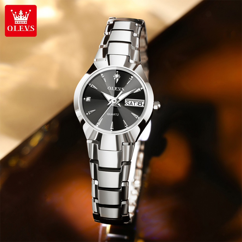OLEVSレディース腕時計8697高級エレガントクォーツ腕時 - Luxury Watch Women のレビューと価格