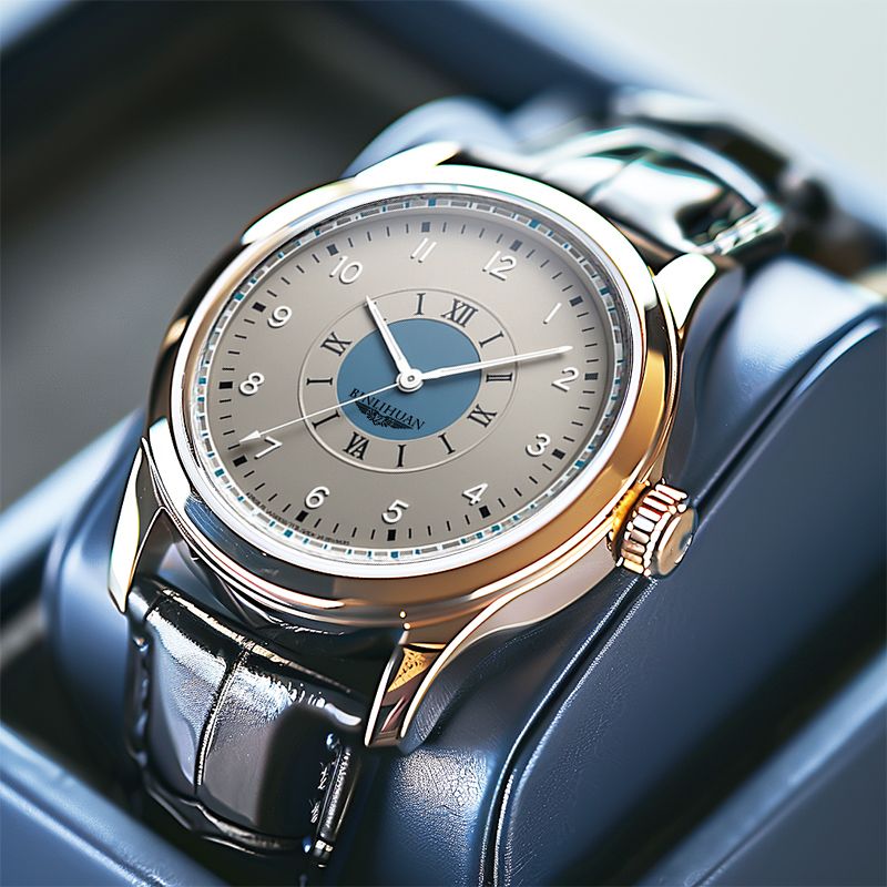 トップブランドメンズ腕時計 高級ビジネス防水メンズウォッチ  - Luxury Watch Holder For Men のレビューと価格