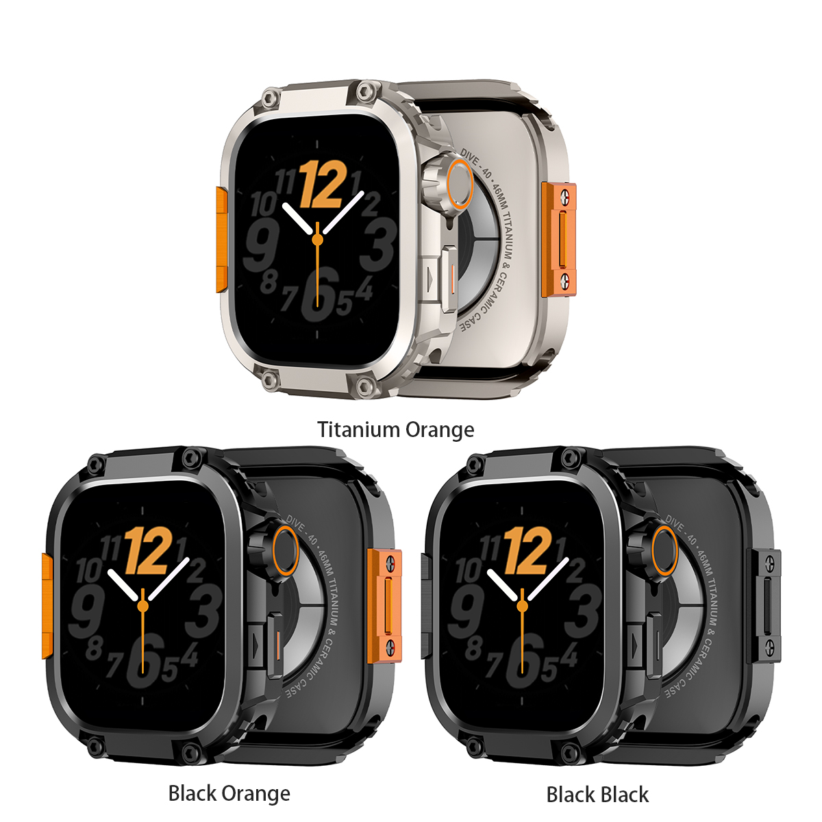合金ケース Apple Watch シリーズ 11 46 ミ - Luxury Watch Apple のレビューと価格