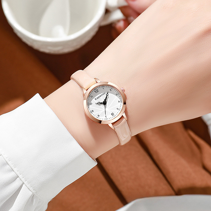 レディース腕時計、ニッチな上級学生向けシンプルファッション、 - Luxury Watch Value のレビューと価格