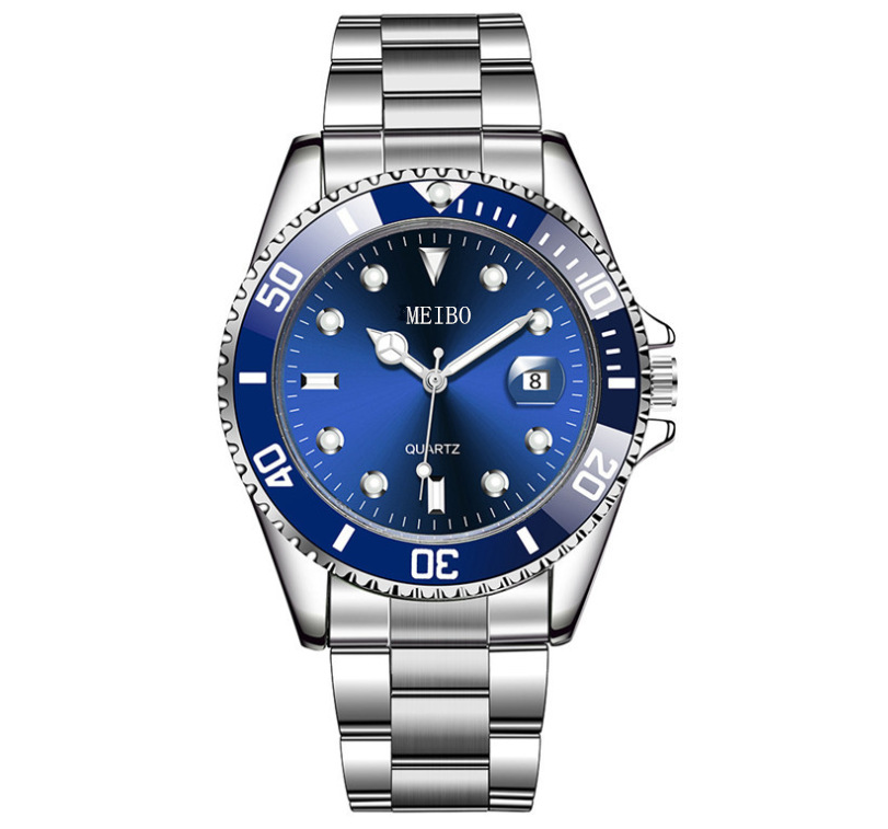 新しいファッショントップメンズ高級カレンダークォーツ時計メン - Rolex Watch Submariner のレビューと価格