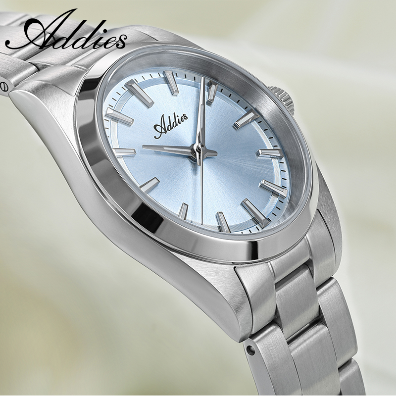 ADDIES サファイアクリスタル女性用腕時計新しい高級ステ - Luxury Watch Packaging Box のレビューと価格