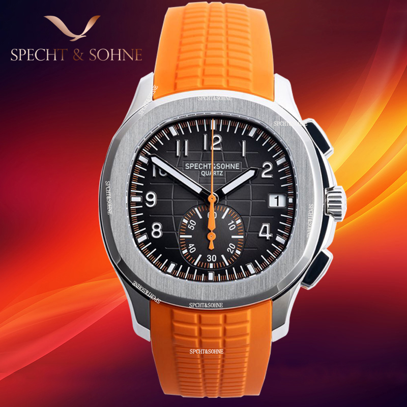 メンズクォーツ時計,カジュアルでファッショナブルなスポーツウ - Luxury Watch Arabic のレビューと価格
