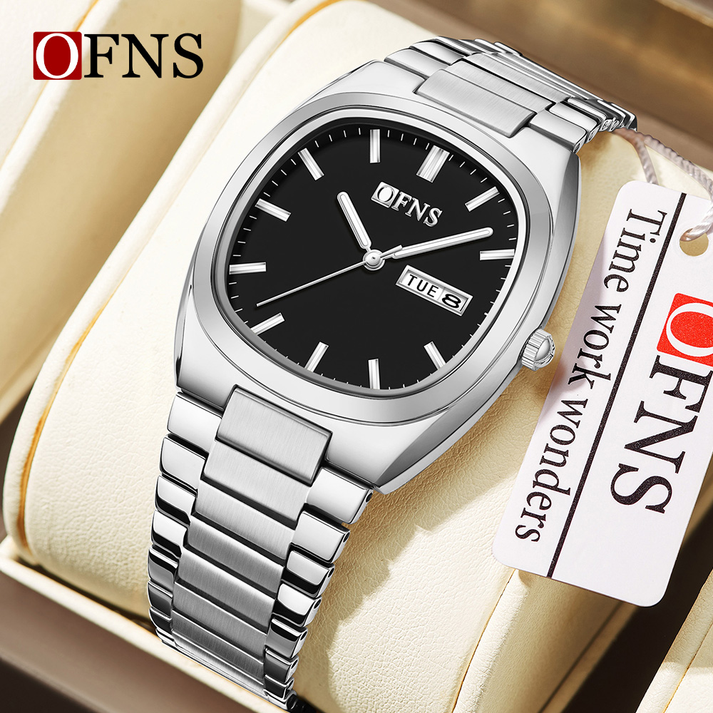 OFNS 新しい 1566 高級ニッチレディースクォーツ時計 - Luxury Watch Value のレビューと価格