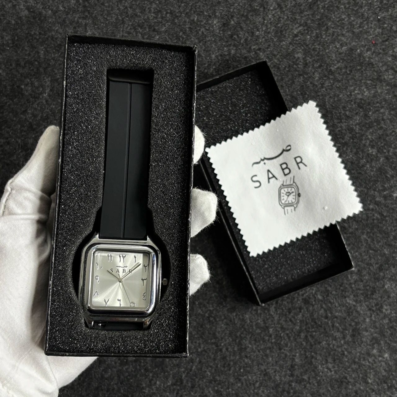 SABR アラビア数字腕時計 メンズ 合金ケース腕時計 3A - Luxury Watch Arabic のレビューと価格