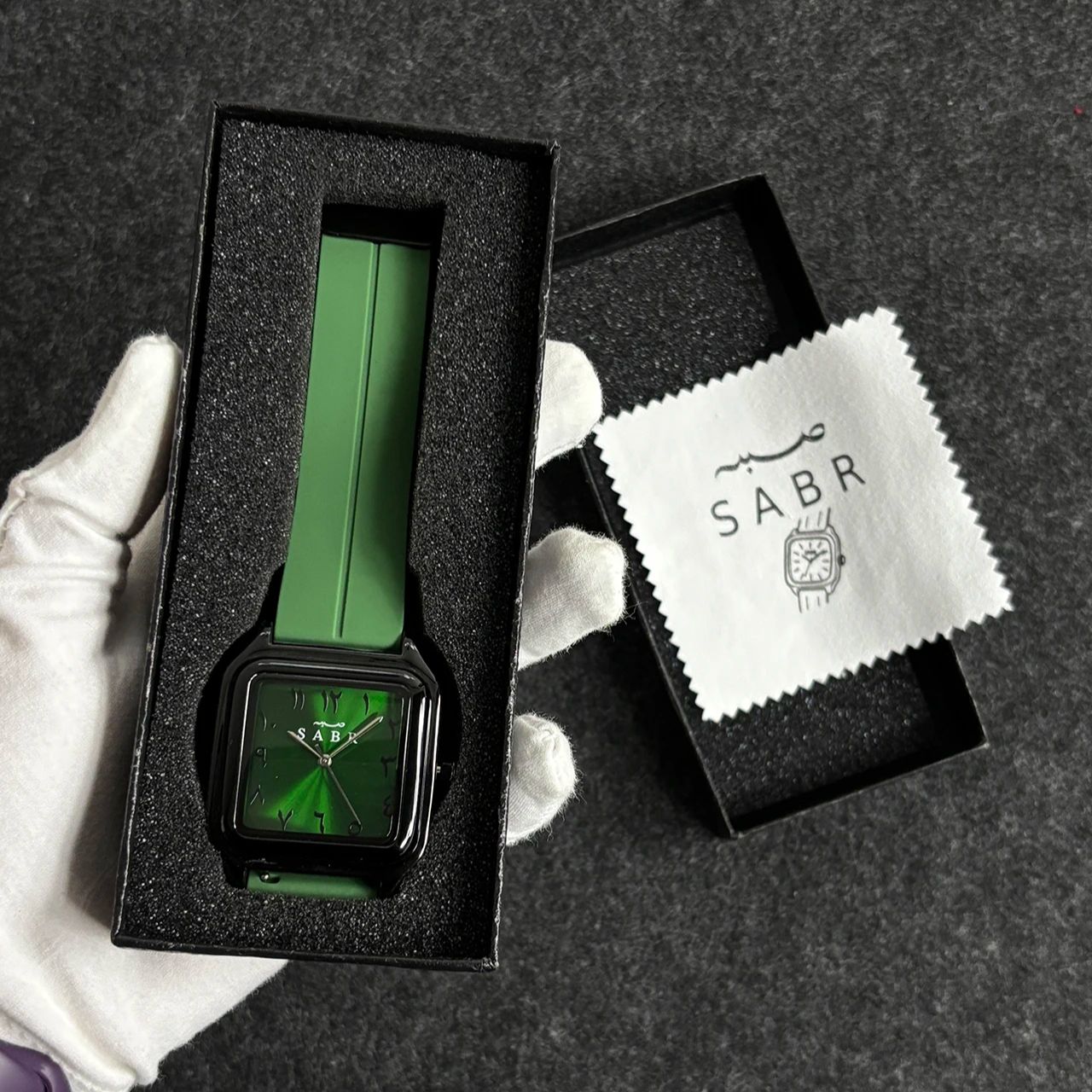 SABR アラビア数字腕時計 メンズ 合金ケース腕時計 3A - Luxury Watch Arabic のレビューと価格