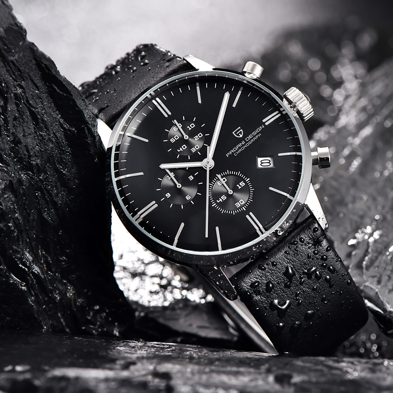 2026 新しいパガーニデザインブランド高級腕時計男性用自動 - Luxury Watch Holder For Men のレビューと価格