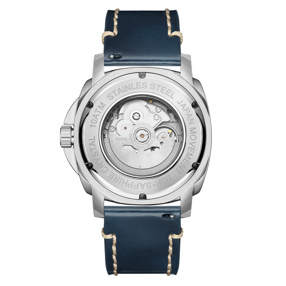 サブマリーナ腕時計メンズ機械式 NH35 サファイアガラスス - Luxury Watch Packaging Box のレビューと価格