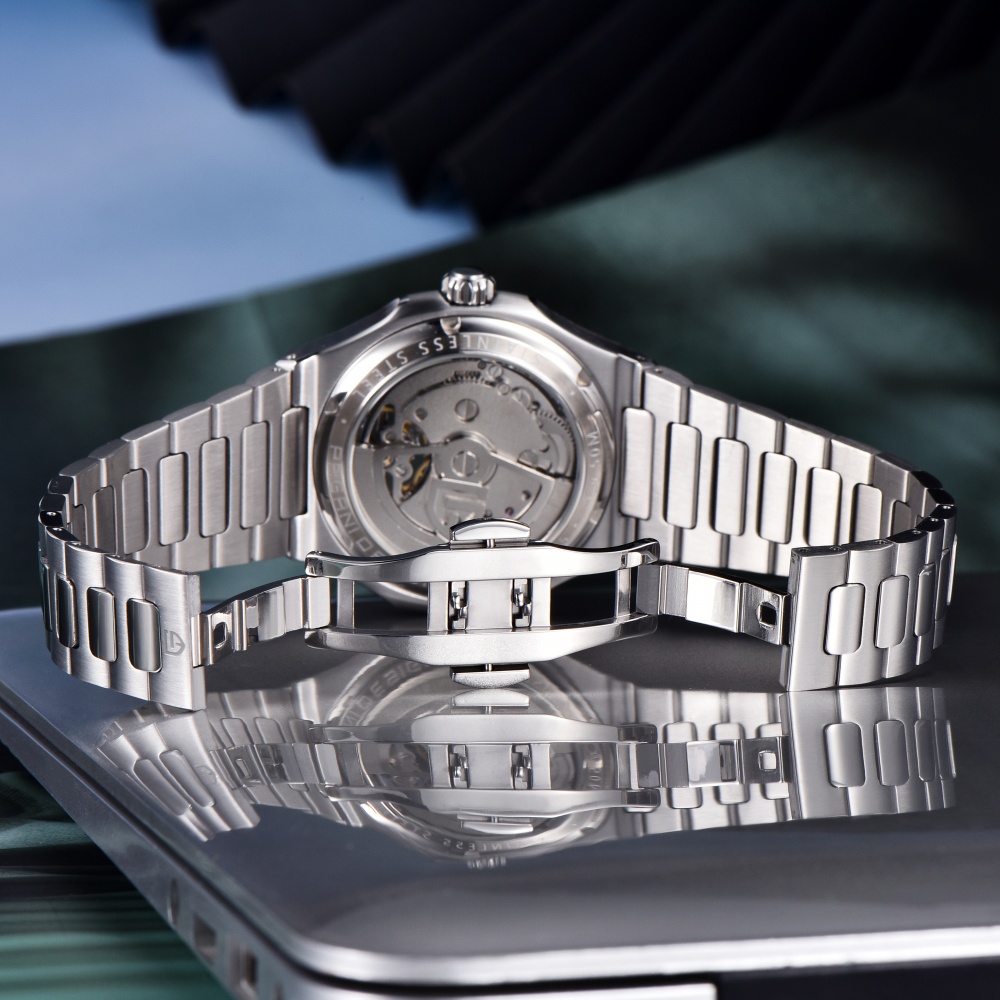 パガーニデザイン 新型機械式中空トゥールビヨン メンズ腕時計 - Rolex Watch Submariner のレビューと価格