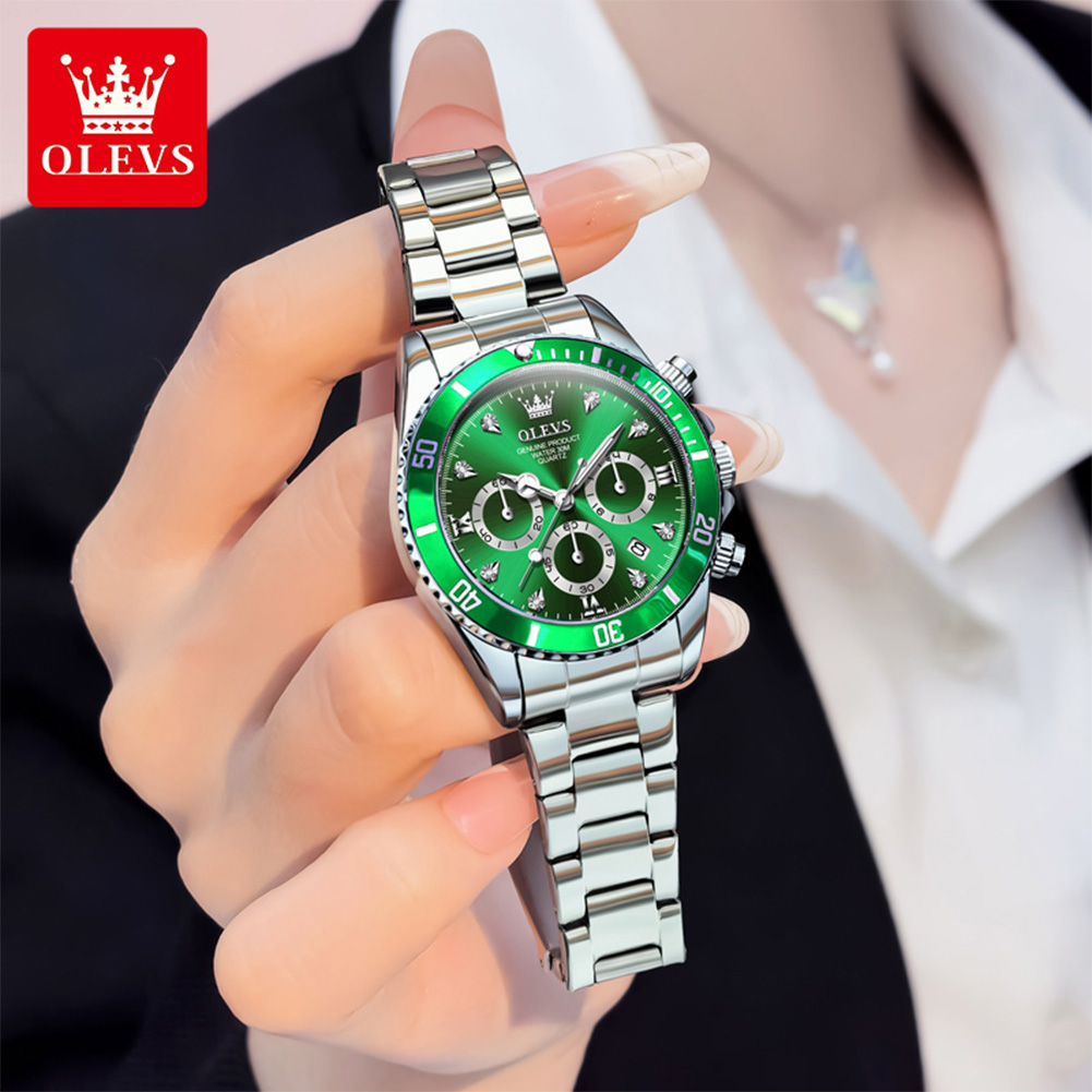 OLEVSレディース腕時計5632 エレガントなオリジナルク - Luxury Watch Women のレビューと価格