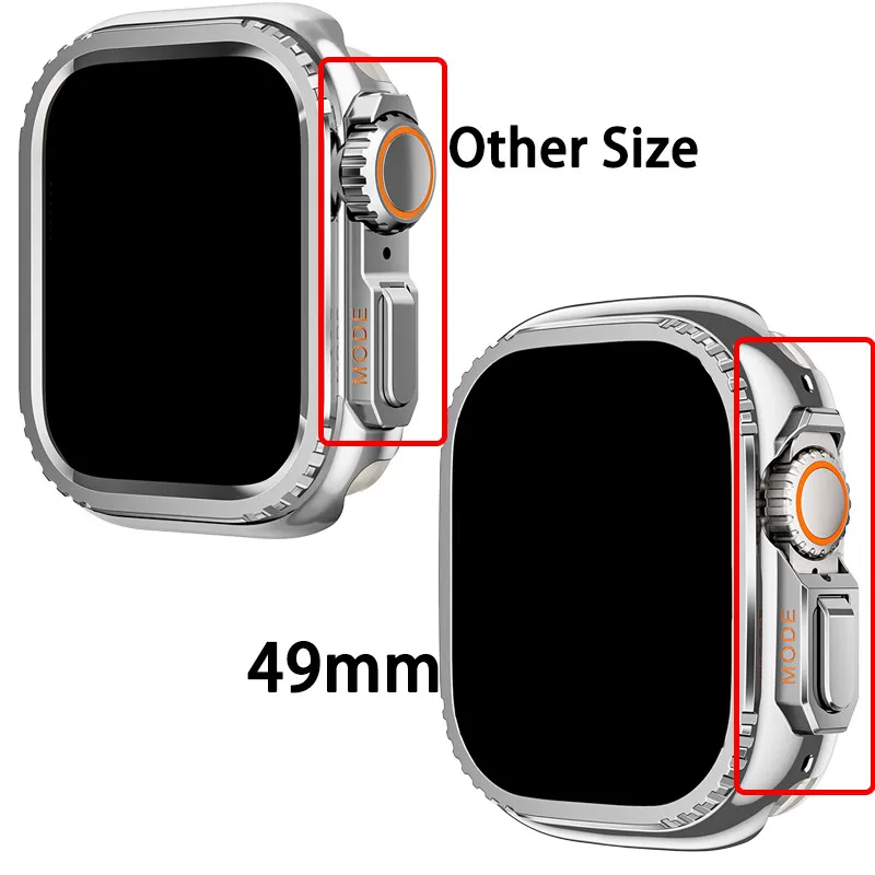 高級ステンレススチールケース+ストラップ Apple Wat - Luxury Watch Apple のレビューと価格