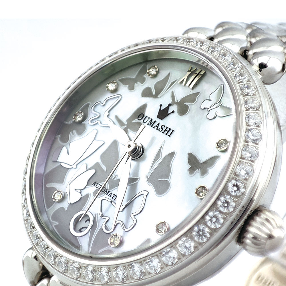 ミヨタ8215自動機械式ムーブメント搭載の高級レディースウォ - Luxury Watch Women のレビューと価格