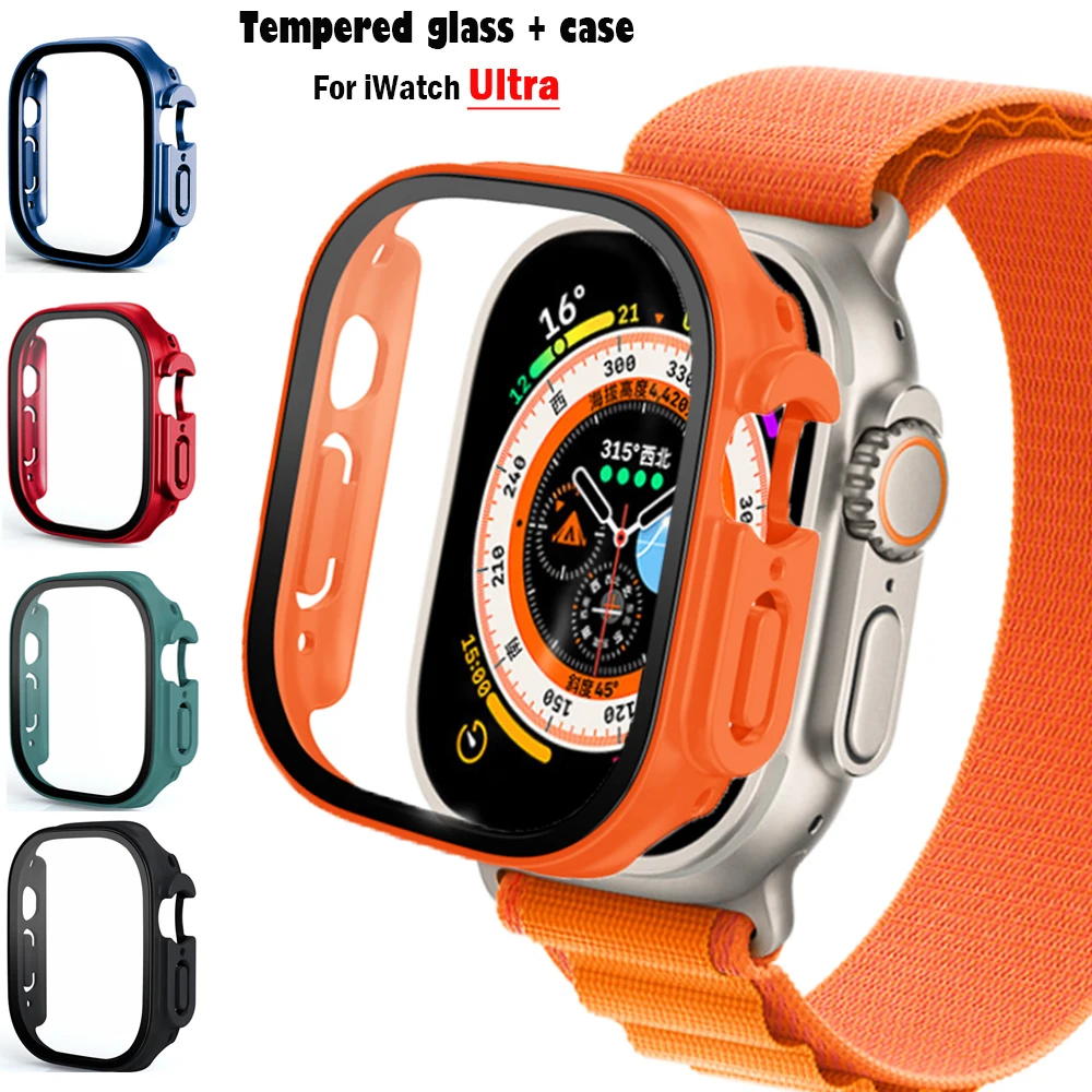 ガラス + ケース Apple Watch ウルトラ 49  - Luxury Watch Apple のレビューと価格